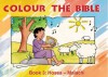 Color The Bible Bk 3 Hosea Malachi - Carine Mackenzie