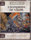 Champions of Valor (Dungeon & Dragons d20 3.5 Fantasy Roleplaying, Forgotten Realms Setting) - Thomas M. Reid, Sean K. Reynolds