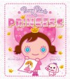 Posey Paints Princess - Harriet Ziefert