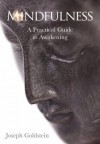 Mindfulness: A Practical Guide to Awakening - Joseph Goldstein