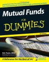 Mutual Funds For Dummies - Eric Tyson