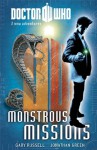Doctor Who: Book 5: Monstrous Missions - Gary Russell, Jonathan Green
