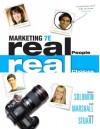 Marketing: Real People, Real Choices Plus 2014 MyMarketingLab with Pearson eText -- Access Card Package (7th Edition) - Michael R. Solomon, Greg W. Marshall, Elnora W. Stuart