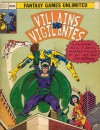 Villains and Vigilantes: Superhero Role Play - Jeff Dee, Jack Herman