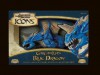 Gargantuan Blue Dragon (Dungeons & Dragons Icons) - Wizards Team