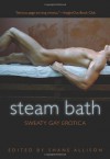 Steam Bath: Sweaty Gay Erotica - Shane Allison