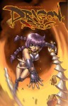 Dragon Arms: Blood and Steel Volume 1 Pocket Manga - 2nd Edition - David Hutchison