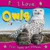 Owls - Steve Parker, Belinda Gallagher