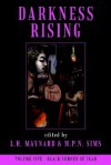 Darkness Rising, Volume 5: Black Shroud of Fear - L.H. Maynard, M.P.N. Sims
