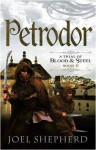 Petrodor - Joel Shepherd