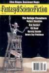 Fantasy & Science Fiction, May 2003 - Gordon Van Gelder, Ellen Klages, Robert Sheckley, Ron Goulart, Kit Reed, Harvey Jacobs, Bruce Jay Friedman