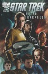 Star Trek #21: After Darkness - Mike Johnson, Ryan Parrott, Erfan Fajar, Tim Bradstreet