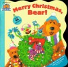 Merry Christmas Bear (Bear in the Big Blue House (Paperback Simon & Schuster)) - Janelle Cherrington, Tom Brannon