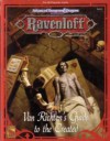 Van Richten's Guide To The Created (Ravenloft, No 9417) - Teeuwynn Woodruff