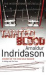 Tainted Blood - Arnaldur Indriðason, Bernard Scudder