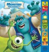 Disney Pixar: Monsters University: Play-a-Sound Book - Publications International Ltd.