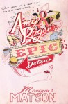 Amy & Roger's Epic Detour - Morgan Matson