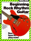 Beginning Rock Rhythm Guitar, with Cassette - Wolf Marshall, Amy Appleby, Robert Decker