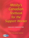 Mosby's Canadian Textbook for the Support Worker - Sheila A. Sorrentino