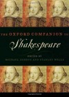 The Oxford Companion to Shakespeare - Stanley Wells, Michael Dobson
