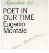 Poet in Our Time - Eugenio Montale