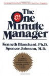 The One Minute Manager - Kenneth H. Blanchard, Spencer Johnson