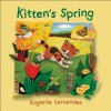 Kitten's Spring (Board Book) - Eugenie Fernandes