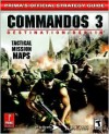 Commandos 3: Destination Berlin (Prima's Official Strategy Guide) - Michael Knight