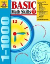 Basic Math Skills: Grade 2 - Jo Ellen Moore