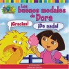 Los buenos modales de Dora (Dora's Book of Manners) (Dora La Exploradora) - Christine Ricci, Susan Hall