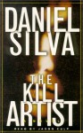 The Kill Artist - Jason Culp, Daniel Silva