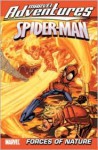 Marvel Adventures Spider-Man - Volume 8: Forces of Nature Digest - Peter David, Pop Mhan