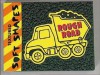 Rough Road (Textured Soft Shapes) - Kate Davis, Bob Filipowich