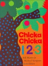 Chicka Chicka 1, 2, 3 - Bill Martin Jr., Michael Sampson, Lois Ehlert