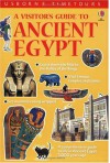 Visitor's Guide to Ancient Egypt - Lesley Sims