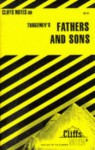 CliffsNotes on Turgenev's Fathers and Sons (Cliffs notes) - Denis M. Calandra