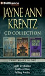 Jayne Ann Krentz CD Collection 2: Light in Shadow, Truth or Dare, Falling Awake - Jayne Ann Krentz, Laural Merlington, Joyce Bean
