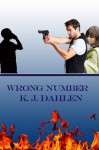 Wrong Number - K.J. Dahlen
