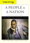 Cengage Advantage Books: A People and a Nation: A History of the United States, Volume II, 1st Edition: 2 - Mary Beth Norton, Carol Sheriff