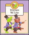 Rhymes We Like: Bear and Alligator Tales - Fay Robinson