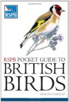 Rspb Pocket Guide To British Birds. Simon Harrap (Rspb) - Simon Harrap