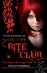 Bite Club (The Morganville Vampires, #10) - Rachel Caine
