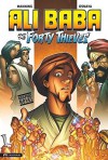 Ali Baba and the Forty Thieves - Anonymous, Matthew K. Manning, Renato Guerra, Ricardo Osnaya
