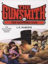 The Sapphire Gun - J.R. Roberts