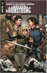 Archer & Armstrong Volume 2: Wrath Of The Eternal Warrior - Fred Van Lente, Emanuela Lupacchino, Warren Simons, Josh Johns