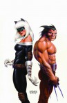 Wolverine and the Black Cat: Claws - Jimmy Palmiotti, Justin Gray, Joseph Michael Linsner