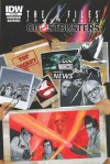 The X-Files: Conspiracy Ghostbusters - Erik Burnham, Salvador Navarro