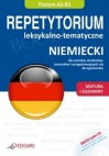 Niemiecki. Repetytorium leksykalno - tematyczne, poziom A2-B1 - Izabela Kudła, Jakub Bero