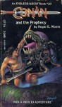 Conan and the Prophecy - Roger E. Moore, Beverly Charette, Keith Parkinson, Sam Granger