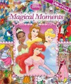 Disney Princess: Magical Moments (Look and Find Series) - Publications International Ltd.